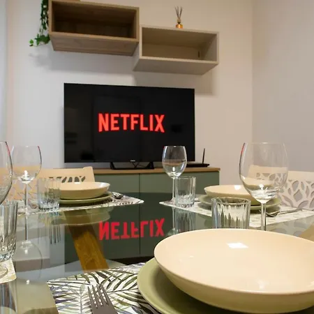 Chic - Fiera Apartment Verona